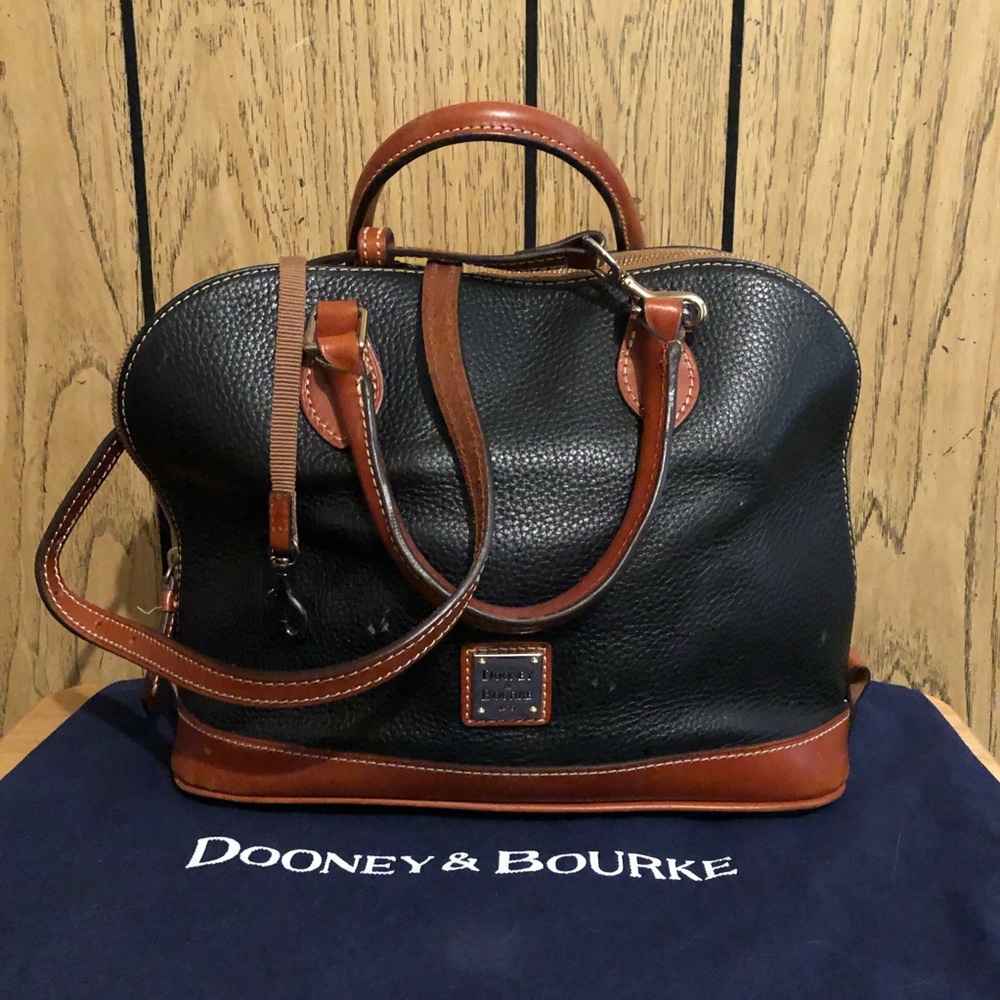 Dooney and Bourke Satchel